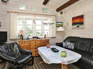 Holiday house Saltum  4