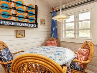 Holiday house Saltum  6