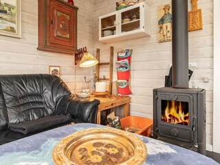 Holiday house Saltum  9