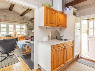 Maison de vacances Saltum  16