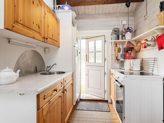 Holiday house Saltum  12