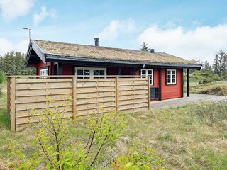 Maison de vacances Saltum  10