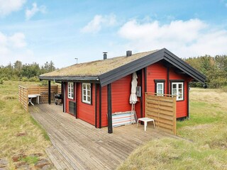 Maison de vacances Saltum  22