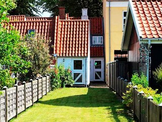 Maison de vacances Bogense Enregistrement extérieur 1