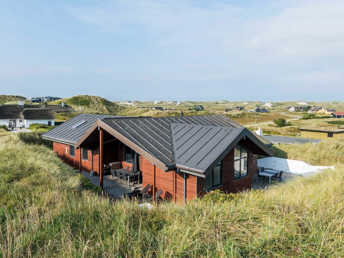 Casa de vacaciones Haurvig Grabación al aire libre 1