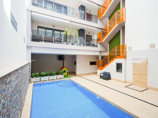 Appartement Torrevieja Buitenaudio-opname 4