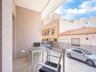 Apartment Torrevieja Ausstattung 22