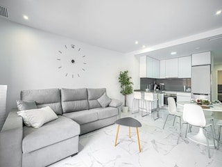 Appartement Torrevieja Équipement 11