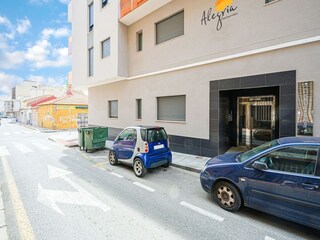 Appartement Torrevieja Enregistrement extérieur 4