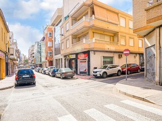 Appartement Torrevieja Enregistrement extérieur 8