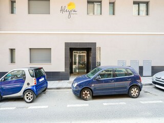 Apartment Torrevieja Außenaufnahme 2