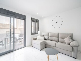 Appartement Torrevieja Équipement 18