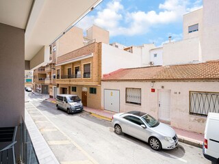 Appartement Torrevieja Buitenaudio-opname 7