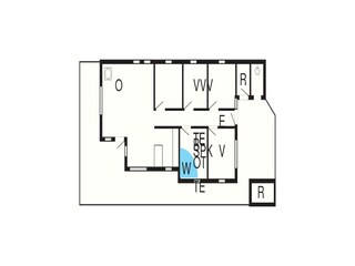 Holiday house Klegod  23