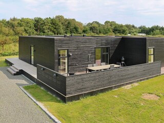 Ferienhaus Als Außenaufnahme 1