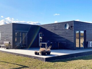 Ferienhaus Als Außenaufnahme 3