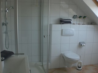 Badezimmer im OG