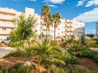 Holiday house Sant Antoni de Portmany Outdoor Recording 5