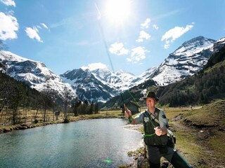 Appartamento per vacanze Fusch Ambiente 36