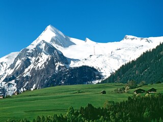 Appartamento per vacanze Fusch Ambiente 32