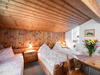 Appartamento per vacanze Fusch Caratteristiche 11