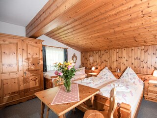 Appartamento per vacanze Fusch Caratteristiche 10