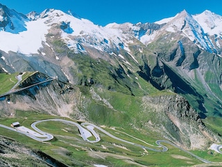 Grossglockner High Alpine Road - 0.5 km