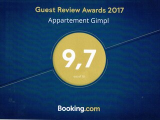 Appartamento per vacanze Fusch Documento 44