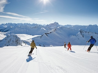 Schifahren Fusch-1km, Zell am See-10 km, Kaprun-10km