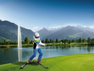 Appartamento per vacanze Fusch Ambiente 37