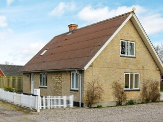 Ferienhaus Als Außenaufnahme 2