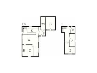 Ferienhaus Als Grundriss 45