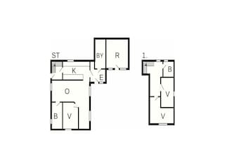 Ferienhaus Als Grundriss 44