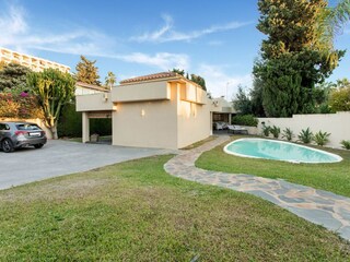 Holiday house Torremolinos Outdoor Recording 1