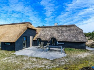 Casa de vacaciones Nymindegab Grabación al aire libre 6