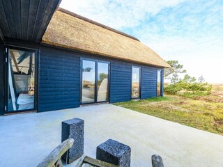Casa de vacaciones Nymindegab Grabación al aire libre 9