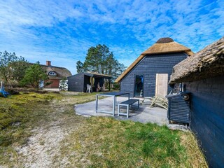 Casa de vacaciones Nymindegab Grabación al aire libre 10