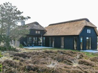 Casa de vacaciones Nymindegab Grabación al aire libre 4