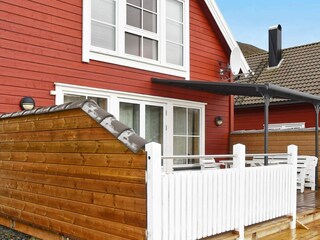 Ferienhaus Gursken Außenaufnahme 3