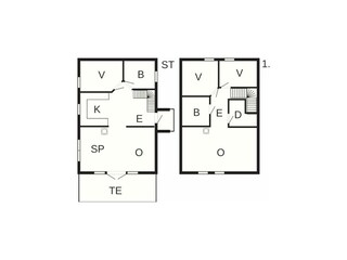 Maison de vacances Gursken Plan d'étage 33