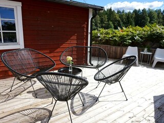Holiday house Vingåker Outdoor Recording 2