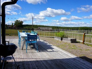 Vakantiehuis Vingåker Buitenaudio-opname 1