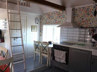 Vakantiehuis Vingåker  21