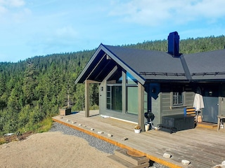 Ferienhaus Welt Außenaufnahme 8