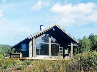 Ferienhaus Welt Außenaufnahme 7