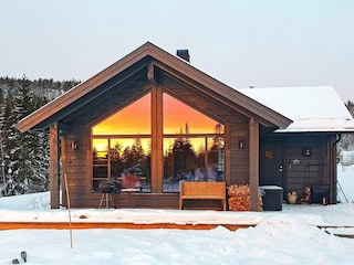 Ferienhaus Welt Außenaufnahme 2