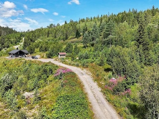 Ferienhaus Welt Außenaufnahme 6