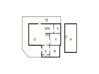 Vakantiehuis Welt  39
