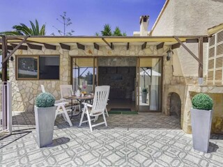 Casa de vacaciones Benissa  35