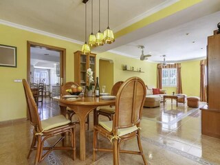 Casa de vacaciones Benissa Características 23